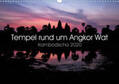 Wolf |  Tempel rund um Angkor Wat (Wandkalender 2020 DIN A3 quer) | Sonstiges |  Sack Fachmedien