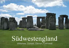 Schmidt |  Südwestengland (Wandkalender 2020 DIN A3 quer) | Sonstiges |  Sack Fachmedien