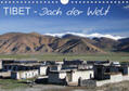 Engels |  Tibet - Dach der Welt (Wandkalender 2020 DIN A4 quer) | Sonstiges |  Sack Fachmedien