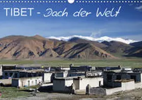 Engels |  Tibet - Dach der Welt (Wandkalender 2020 DIN A3 quer) | Sonstiges |  Sack Fachmedien