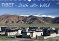 Engels |  Tibet - Dach der Welt (Wandkalender 2020 DIN A3 quer) | Sonstiges |  Sack Fachmedien