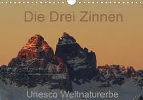 G. |  Die Drei Zinnen - Unesco Weltnaturerbe (Wandkalender 2020 DIN A4 quer) | Sonstiges |  Sack Fachmedien