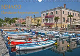 Manhart / manhART |  BENACO - Gardasee-Impressionen (Wandkalender 2020 DIN A3 quer) | Sonstiges |  Sack Fachmedien