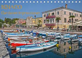 Manhart / manhART |  BENACO - Gardasee-Impressionen (Tischkalender 2020 DIN A5 quer) | Sonstiges |  Sack Fachmedien