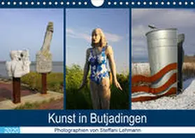 Lehmann |  Kunst in Butjadingen 2020 (Wandkalender 2020 DIN A4 quer) | Sonstiges |  Sack Fachmedien