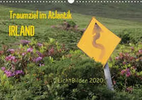 Weber |  IRLAND Traumziel im Atlantik (Wandkalender 2020 DIN A3 quer) | Sonstiges |  Sack Fachmedien