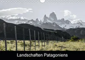 Brunner |  Landschaften PatagoniensAT-Version  (Wandkalender 2020 DIN A4 quer) | Sonstiges |  Sack Fachmedien