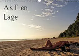 Nudio |  AKT-en-Lage (Wandkalender 2020 DIN A3 quer) | Sonstiges |  Sack Fachmedien