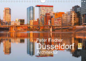 Fischer | Düsseldorf - Architektur (Wandkalender 2020 DIN A4 quer) | Sonstiges | 978-3-670-63400-3 | sack.de