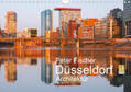 Fischer |  Düsseldorf - Architektur (Wandkalender 2020 DIN A4 quer) | Sonstiges |  Sack Fachmedien