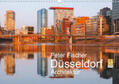 Fischer |  Düsseldorf - Architektur (Wandkalender 2020 DIN A3 quer) | Sonstiges |  Sack Fachmedien