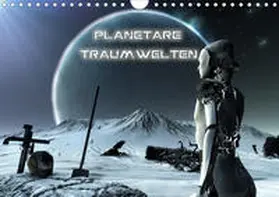 Schröder |  Planetare Traumwelten (Wandkalender 2020 DIN A4 quer) | Sonstiges |  Sack Fachmedien