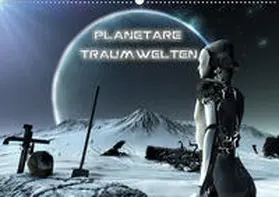 Schröder |  Planetare Traumwelten (Wandkalender 2020 DIN A2 quer) | Sonstiges |  Sack Fachmedien
