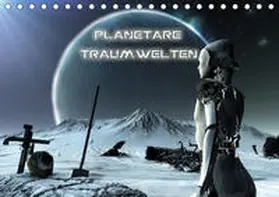 Schröder |  Planetare Traumwelten (Tischkalender 2020 DIN A5 quer) | Sonstiges |  Sack Fachmedien