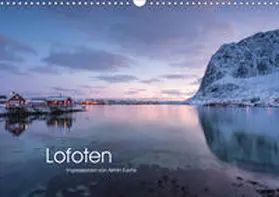 Fuchs |  Lofoten Impressionen von Armin Fuchs (Wandkalender 2020 DIN A3 quer) | Sonstiges |  Sack Fachmedien