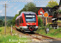 Foto / Alexander Schneider / Schneider |  Eisenbahn im Kreis Siegen-Wittgenstein (Tischkalender 2020 DIN A5 quer) | Sonstiges |  Sack Fachmedien