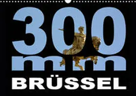 Bartruff |  300mm - Brüssel (Wandkalender 2020 DIN A3 quer) | Sonstiges |  Sack Fachmedien