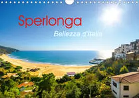 Tortora |  Sperlonga - Bellezza d'Italia (Wandkalender 2020 DIN A4 quer) | Sonstiges |  Sack Fachmedien