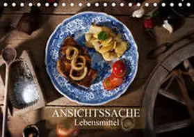 Mende |  Ansichtssache  Lebensmittel (Tischkalender 2020 DIN A5 quer) | Sonstiges |  Sack Fachmedien