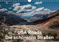 Jansen |  USA Roads (Wandkalender 2020 DIN A4 quer) | Sonstiges |  Sack Fachmedien