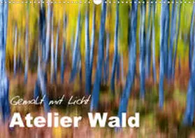 Böhme | Atelier Wald - gemalt mit Licht (Wandkalender 2020 DIN A3 quer) | Sonstiges | 978-3-670-64474-3 | www.sack.de