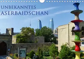 Schiffer |  Unbekanntes Aserbaidschan (Wandkalender 2020 DIN A4 quer) | Sonstiges |  Sack Fachmedien