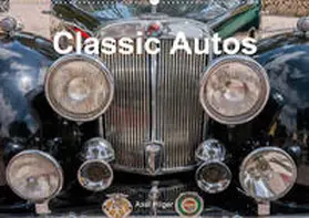 Hilger |  Classic Autos (Wandkalender 2020 DIN A2 quer) | Sonstiges |  Sack Fachmedien