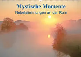 Kaiser |  Mystische Momente - Nebelstimmungen an der Ruhr (Wandkalender 2020 DIN A2 quer) | Sonstiges |  Sack Fachmedien