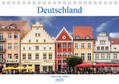 Becker |  Deutschland - Malerische Städte (Tischkalender 2020 DIN A5 quer) | Sonstiges |  Sack Fachmedien