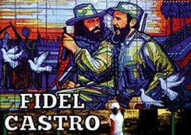 Löwis of Menar |  FIDEL CASTRO (Wandkalender 2020 DIN A2 quer) | Sonstiges |  Sack Fachmedien