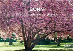 Reif |  Bonn - Kirschblütenfest in der Altstadt (Wandkalender 2020 DIN A2 quer) | Sonstiges |  Sack Fachmedien
