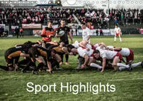 Bradel |  Sport Highlights (Wandkalender 2020 DIN A4 quer) | Sonstiges |  Sack Fachmedien