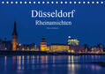 Hoffmann |  Düsseldorf - Rheinansichten (Tischkalender 2020 DIN A5 quer) | Sonstiges |  Sack Fachmedien