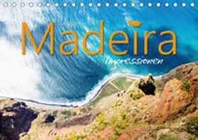 Vossemer |  Madeira Impressionen (Tischkalender 2020 DIN A5 quer) | Sonstiges |  Sack Fachmedien