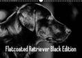 Müller |  Flatcoated Retriever Black Edition (Wandkalender 2020 DIN A3 quer) | Sonstiges |  Sack Fachmedien