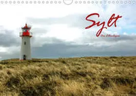 Weiß |  Sylt - Der Ellenbogen (Wandkalender 2020 DIN A4 quer) | Sonstiges |  Sack Fachmedien