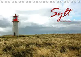 Weiß |  Sylt - Der Ellenbogen (Tischkalender 2020 DIN A5 quer) | Sonstiges |  Sack Fachmedien