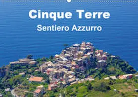Lupo |  Cinque Terre Sentiero Azzurro (Wandkalender 2020 DIN A2 quer) | Sonstiges |  Sack Fachmedien