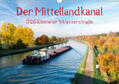 Ellerbrock |  Der Mittellandkanal - 325 Kilometer Wasserstraße (Wandkalender 2020 DIN A3 quer) | Sonstiges |  Sack Fachmedien
