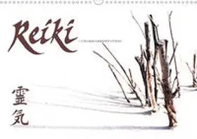 Weiß |  REIKI - Chakrameditation (Wandkalender 2020 DIN A3 quer) | Sonstiges |  Sack Fachmedien