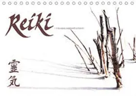 Weiß |  REIKI - Chakrameditation (Tischkalender 2020 DIN A5 quer) | Sonstiges |  Sack Fachmedien