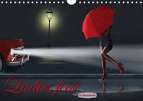 Jüngling alias Mausopardia |  Ladies first by Mausopardia (Wandkalender 2020 DIN A4 quer) | Sonstiges |  Sack Fachmedien