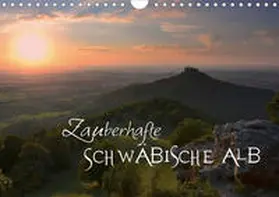 Mathias |  Zauberhafte Schwäbische Alb (Wandkalender 2020 DIN A4 quer) | Sonstiges |  Sack Fachmedien