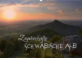 Mathias |  Zauberhafte Schwäbische Alb (Wandkalender 2020 DIN A2 quer) | Sonstiges |  Sack Fachmedien