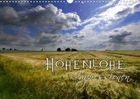 Mathias |  Hohenlohe Impressionen (Wandkalender 2020 DIN A3 quer) | Sonstiges |  Sack Fachmedien