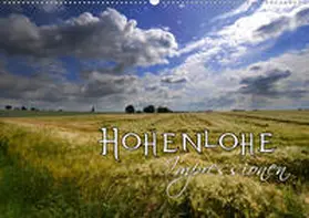 Mathias |  Hohenlohe Impressionen (Wandkalender 2020 DIN A2 quer) | Sonstiges |  Sack Fachmedien