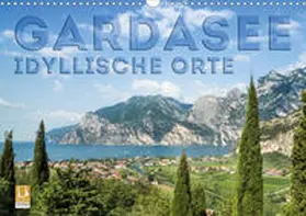 Viola |  GARDASEE Idyllische Orte (Wandkalender 2020 DIN A3 quer) | Sonstiges |  Sack Fachmedien