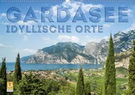 Viola |  GARDASEE Idyllische Orte (Wandkalender 2020 DIN A2 quer) | Sonstiges |  Sack Fachmedien