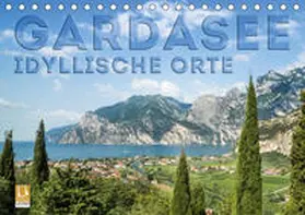 Viola |  GARDASEE Idyllische Orte (Tischkalender 2020 DIN A5 quer) | Sonstiges |  Sack Fachmedien