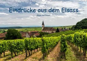 Hoffmann |  Eindrücke aus dem Elsass (Wandkalender 2020 DIN A3 quer) | Sonstiges |  Sack Fachmedien